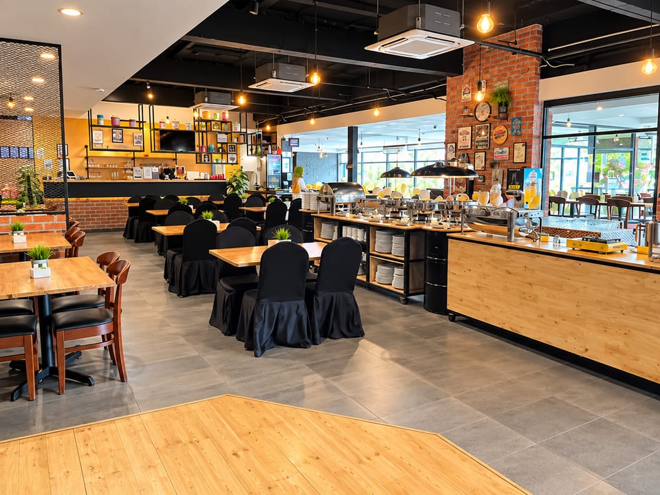 Hotel Seri Malaysia Alor Setar Hotel in Kedah