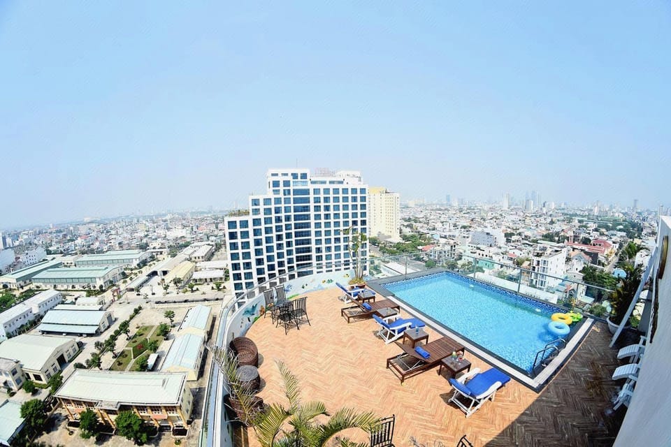 Ritzy Boutique Hotel Da Nang Boutique hotel in Da Nang