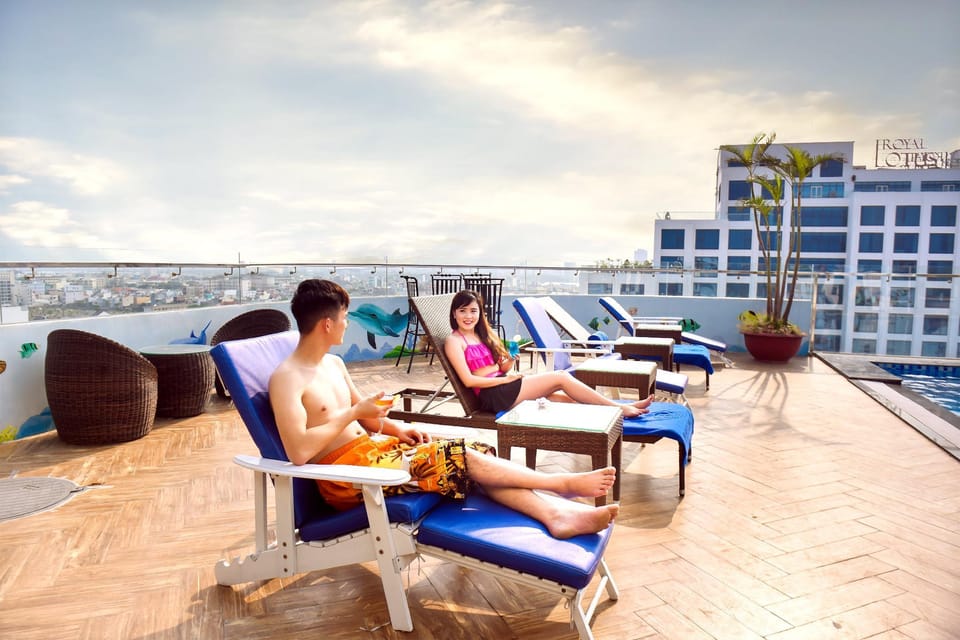 Ritzy Boutique Hotel Da Nang Boutique hotel in Da Nang