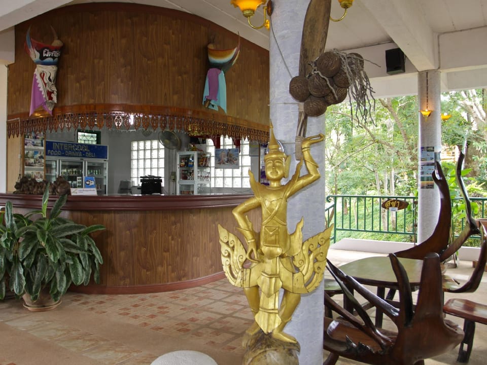 Phucome Resort Resort in Laos