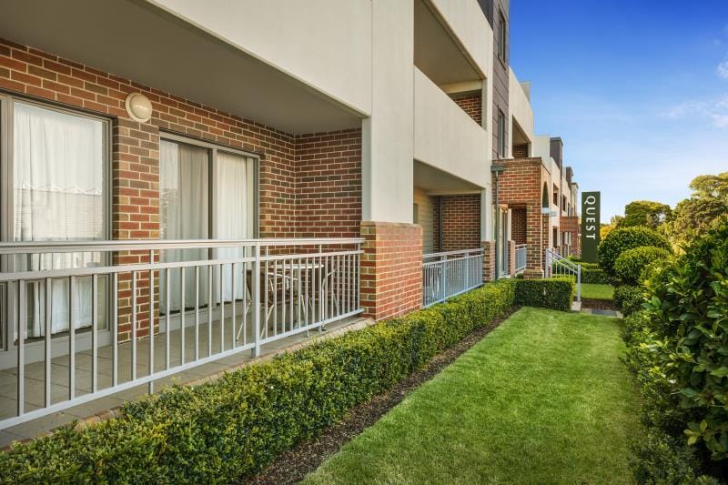 Quest Moonee Valley Apartment hotel in Melbourne