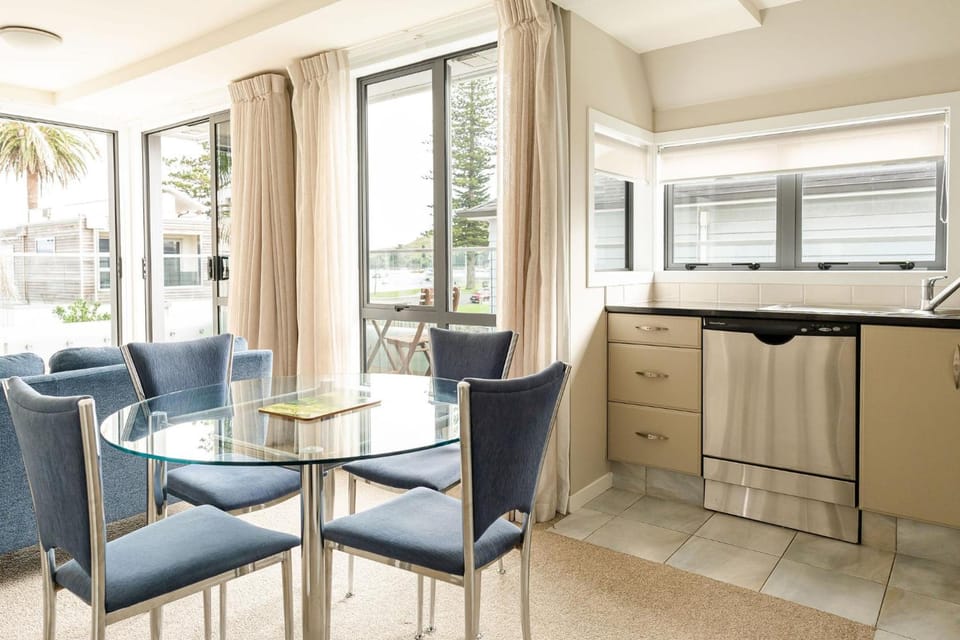 The Anchorage Apartments Apartment hotel in Bay Of Plenty