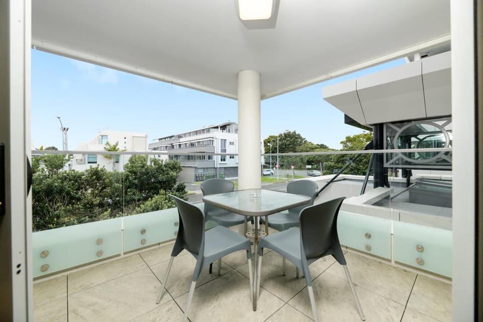 The Anchorage Apartments Apartment hotel in Bay Of Plenty