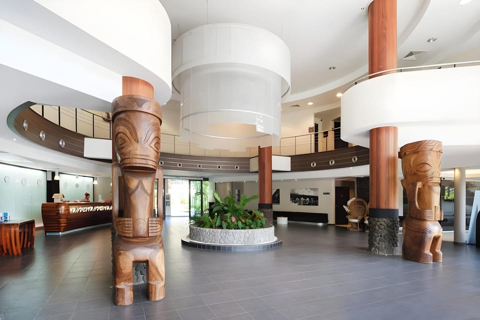 Manava Suite Resort Tahiti Resort in Fa'a'ā