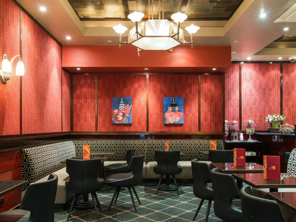 Washington Square Hotel Hotel in West Village