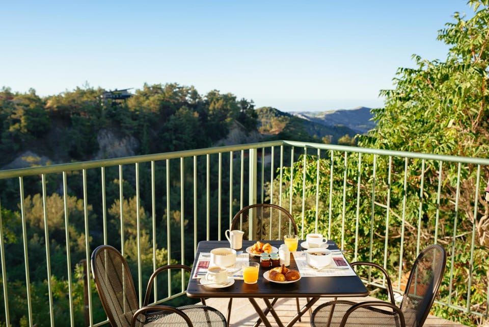 Petit Palais Platres Boutique Hotel Hotel in Limassol District