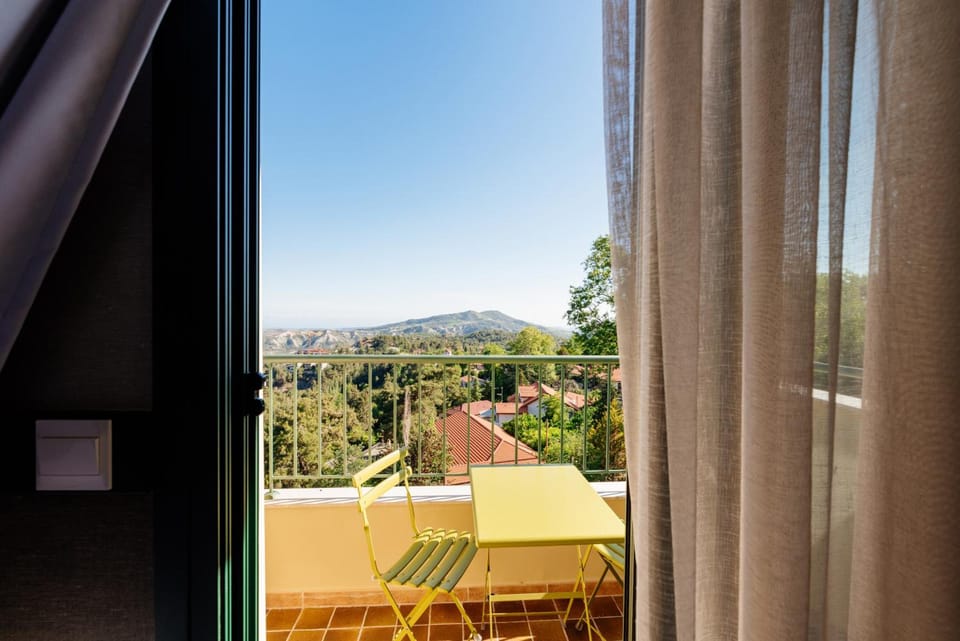 Petit Palais Platres Boutique Hotel Hotel in Limassol District