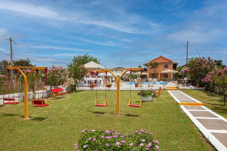 Lord Complex Hotel in Corfu, Greece