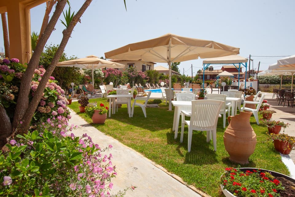 Lord Complex Hotel in Corfu, Greece