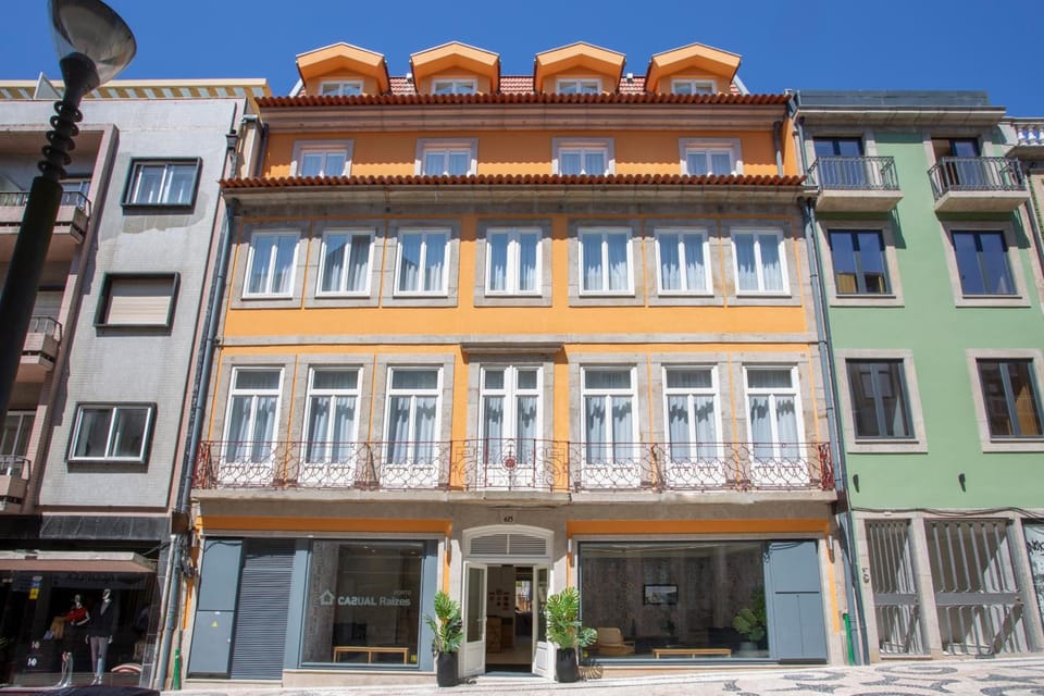 Casual Raizes Hotel in Porto