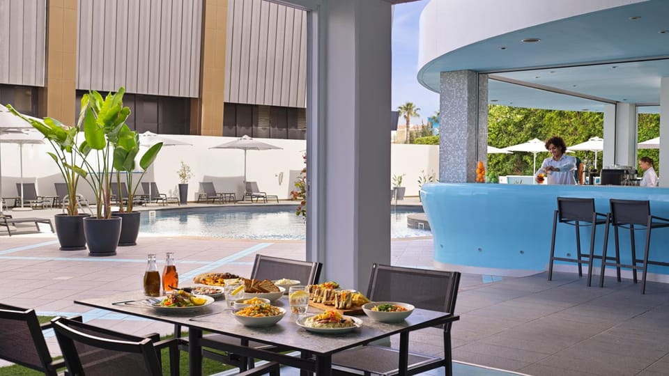 Tsanotel Hotel in Germasogeia