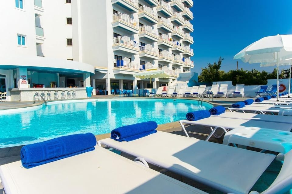 Tsanotel Hotel in Germasogeia