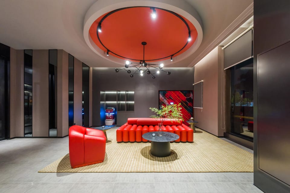 Public areas