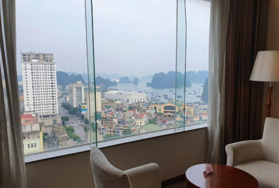 Ha Long DC Hotel Hotel in Laos