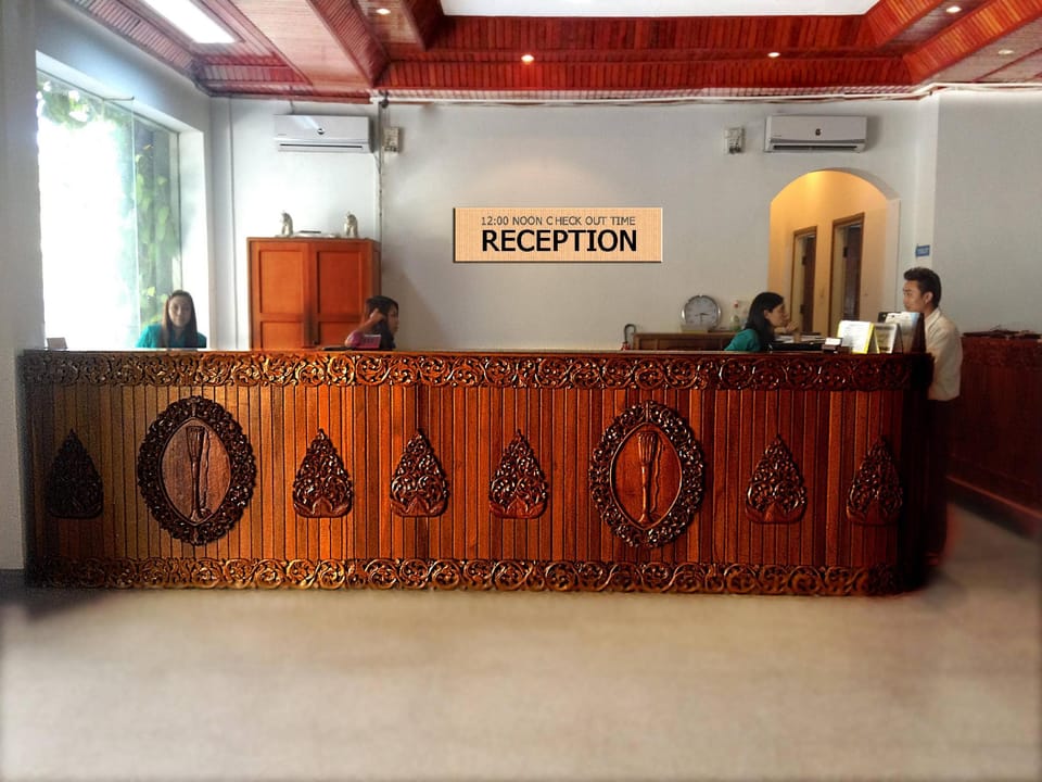 Royal White Elephant Hotel Hotel in Asia