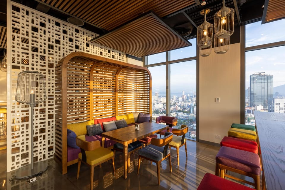 Wink Danang Centre, Unscripted by Hyatt - 24 hours stay Hotel in Da Nang