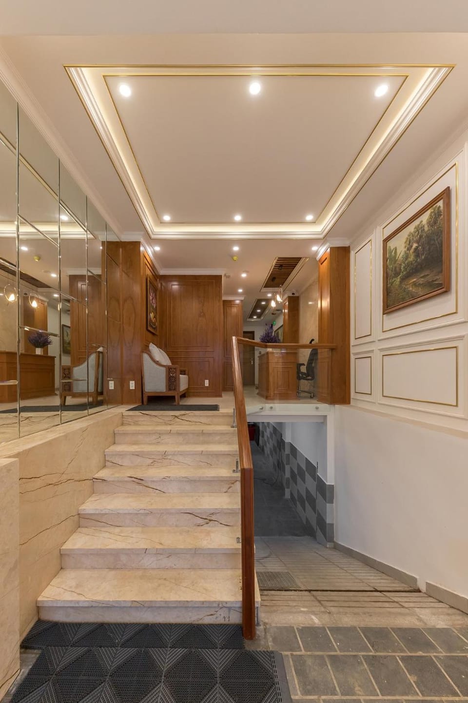 Woody House Boutique Hotel in Ho Chi Minh City
