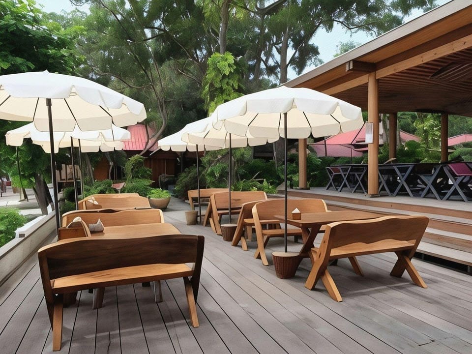 Tonsak Resort Resort in Phe