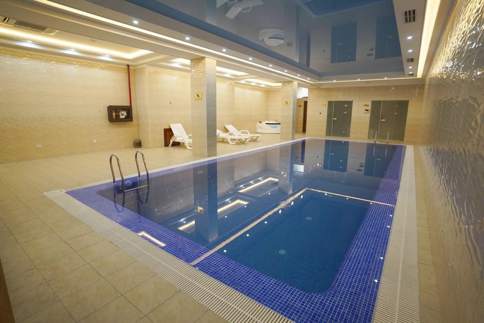 AURA HOTEL Hotel in Kazakhstan