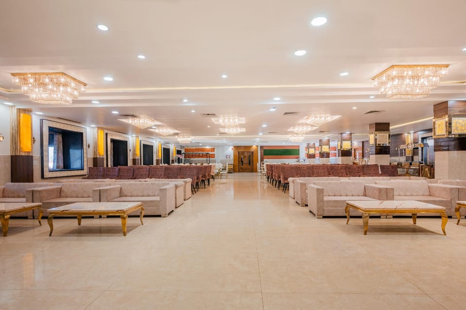 Hotel Vasdaa Grand Hotel in Uttarakhand