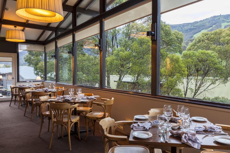 The Denman Hotel Thredbo Hotel in Thredbo