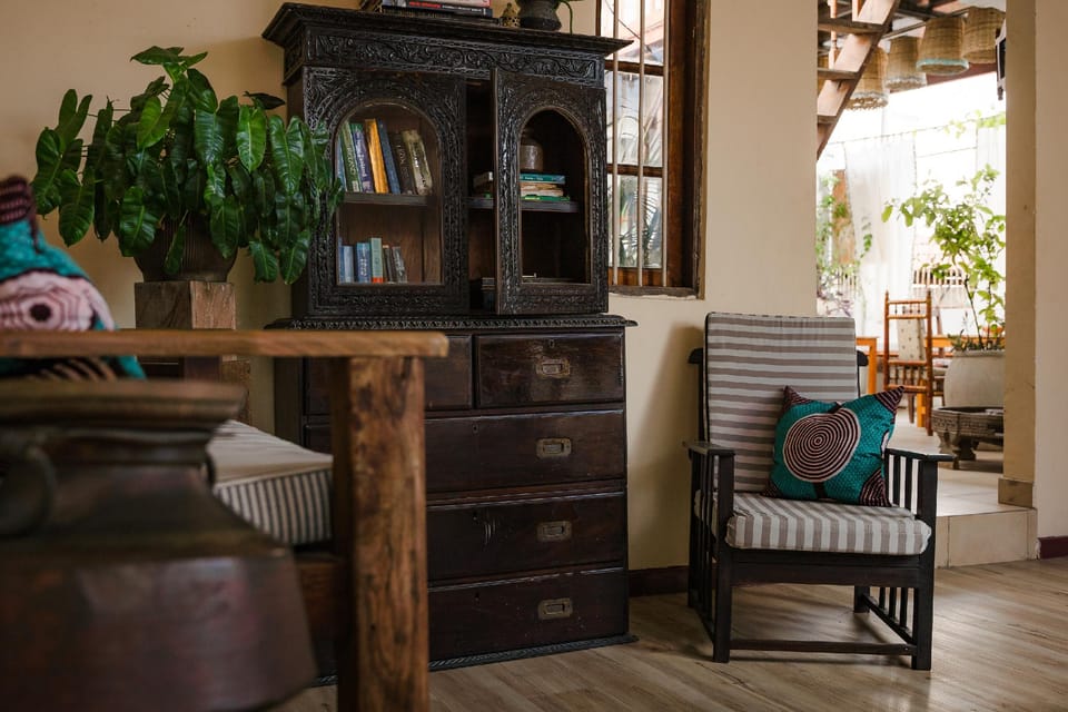 Emerald Palm Boutique Hotel Boutique hotel in Tanzania