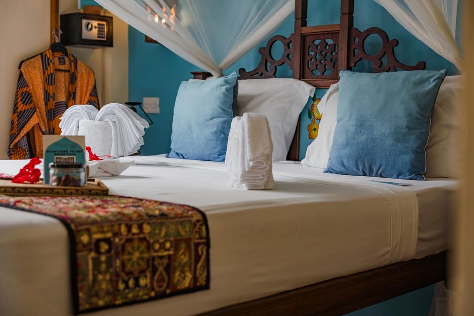 Emerald Palm Boutique Hotel Hotel in Tanzania