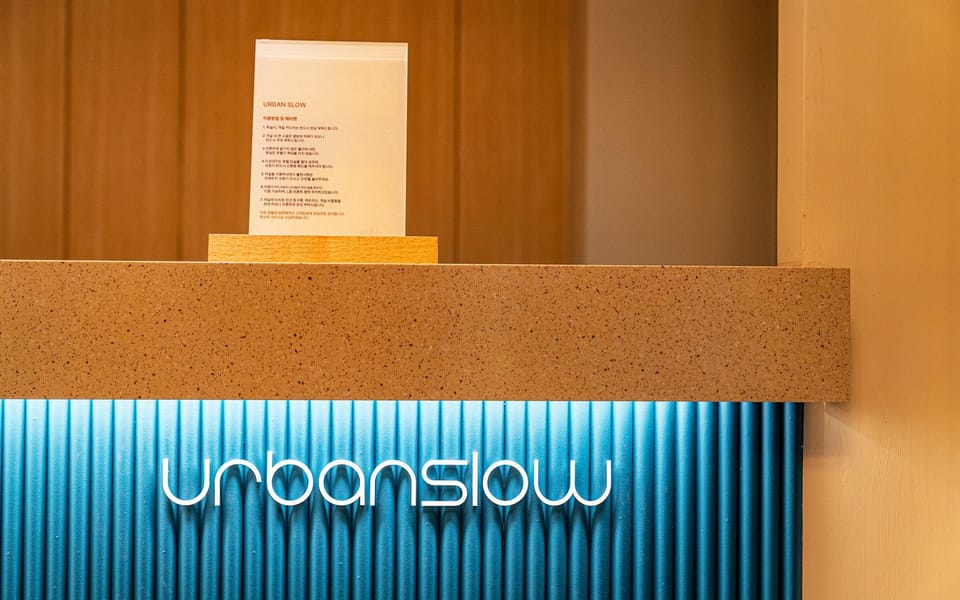 Urbanslow Motel in Seoul