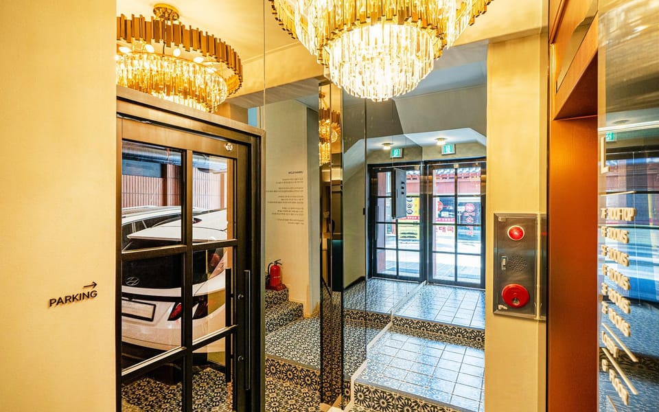 Urbanslow Motel in Seoul