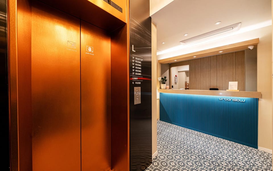 Urbanslow Motel in Seoul