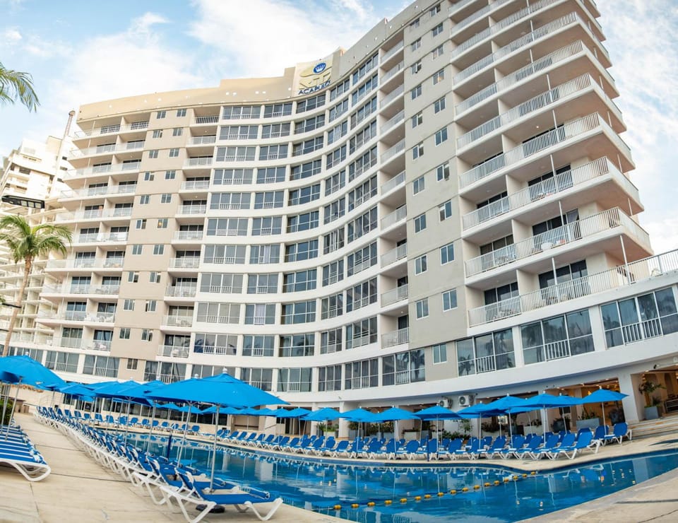 Ritz Acapulco All Inclusive Hotel in Acapulco