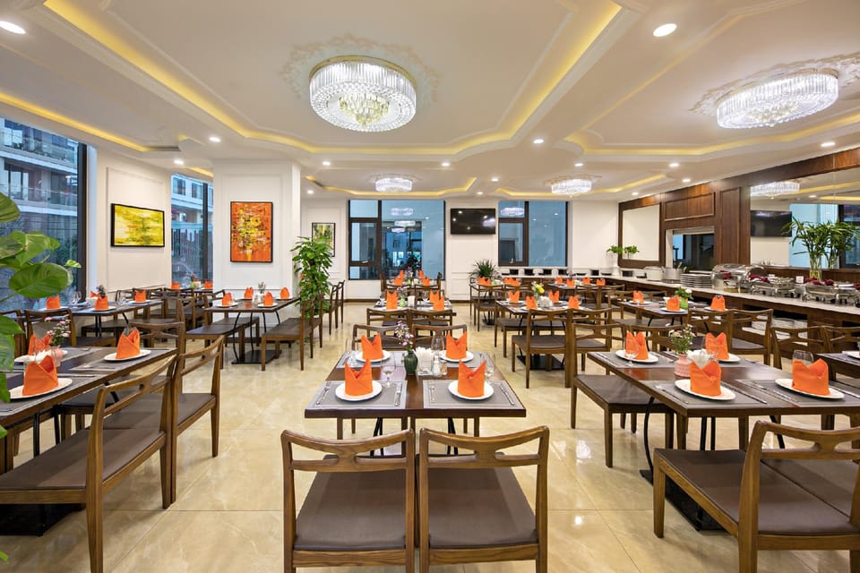 The Sail Hotel - My Khe Beach Hotel in Da Nang