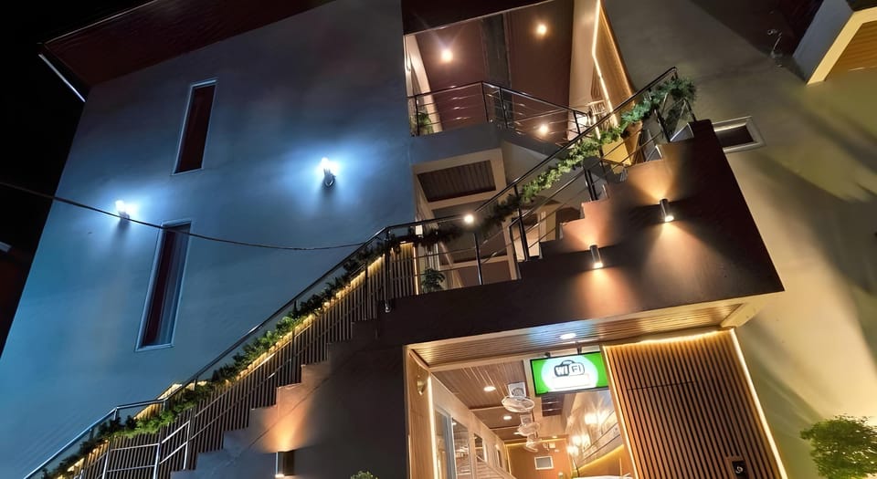 Chilli Hotel & Restaurant Hotel in Phe