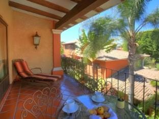 Balcony/terrace