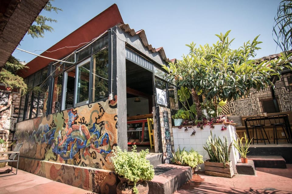 13 Cielos Hostel & Coworking Hostel in San Cristobal de Casas