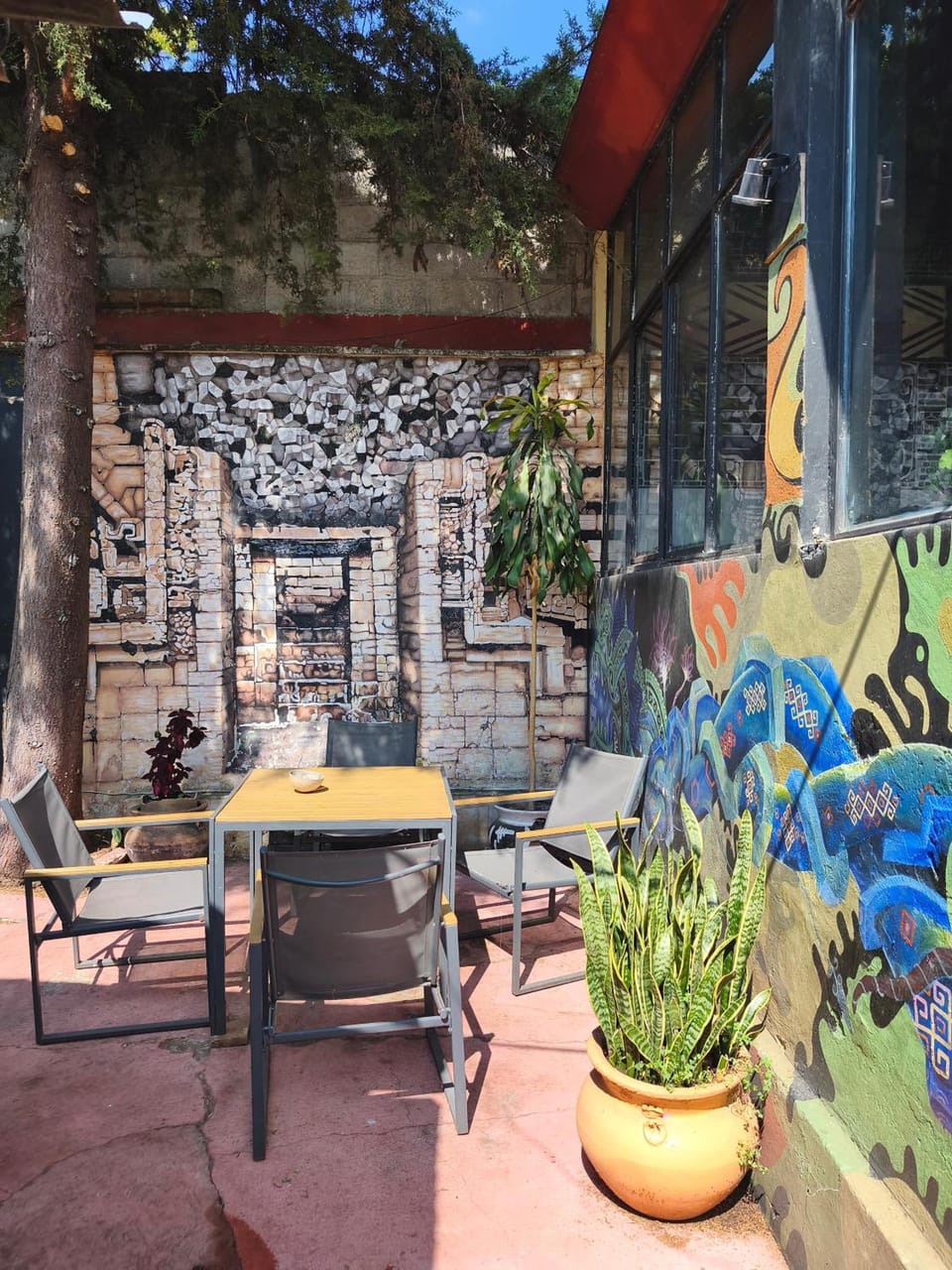 13 Cielos Hostel & Coworking Hostel in San Cristobal de Casas