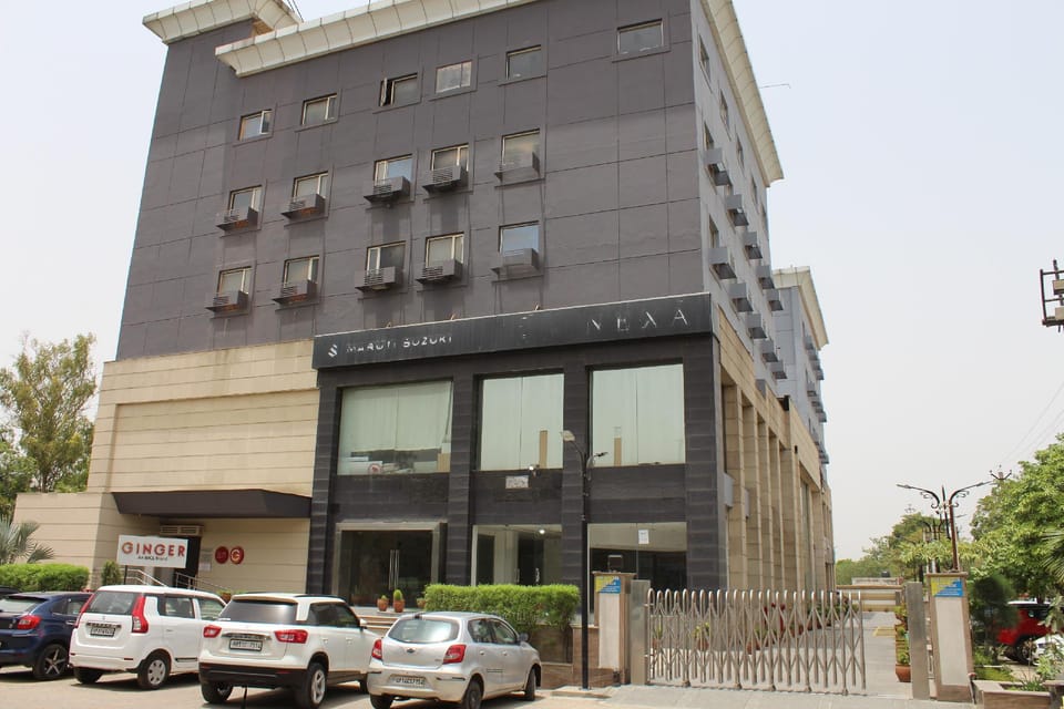 Ginger Faridabad Hotel in Haryana