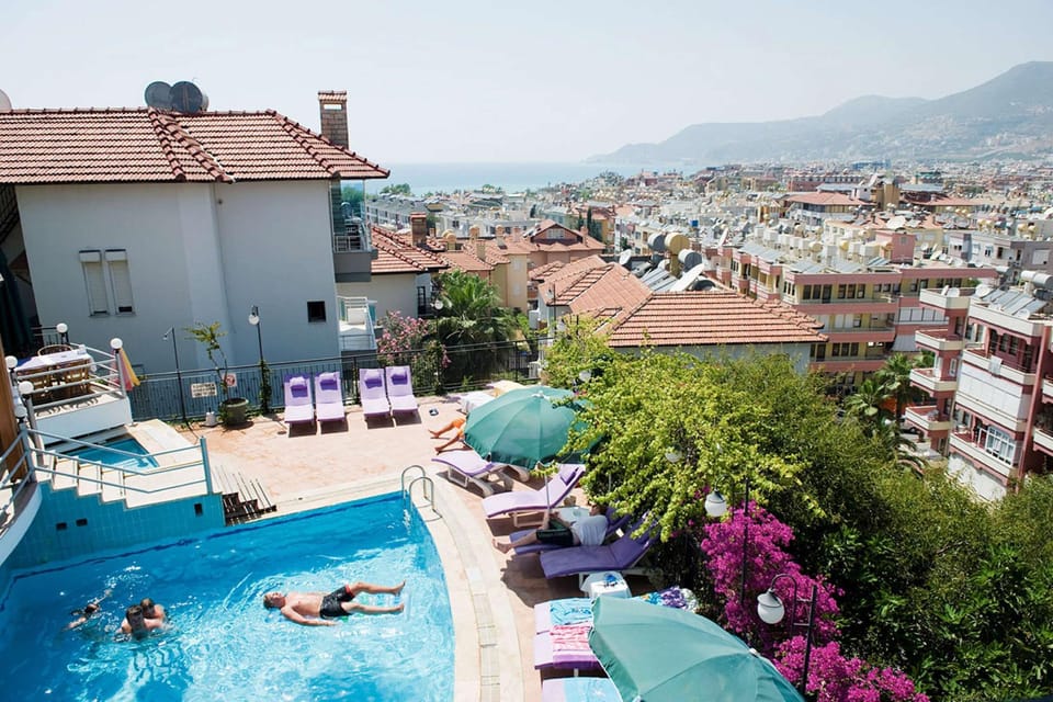 Villa Sonata Boutique Hotel Boutique hotel in Alanya