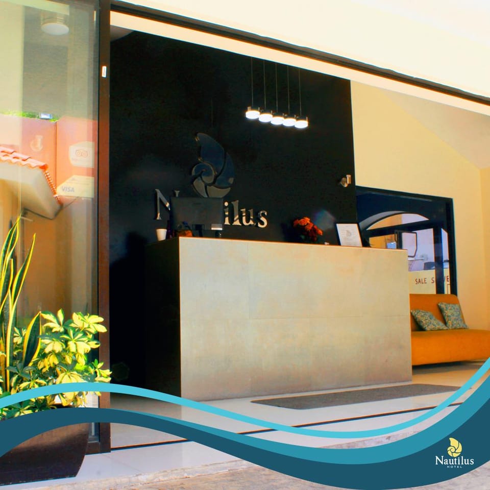 Nautilus Hotel Hotel in Playa del Carmen