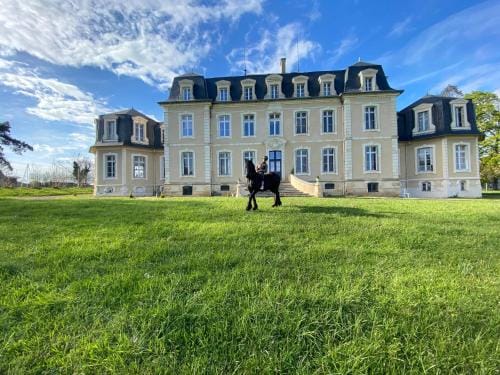 Gite de la comtesse chateau de la Bouchatte Hotel in Centre-Val de Loire