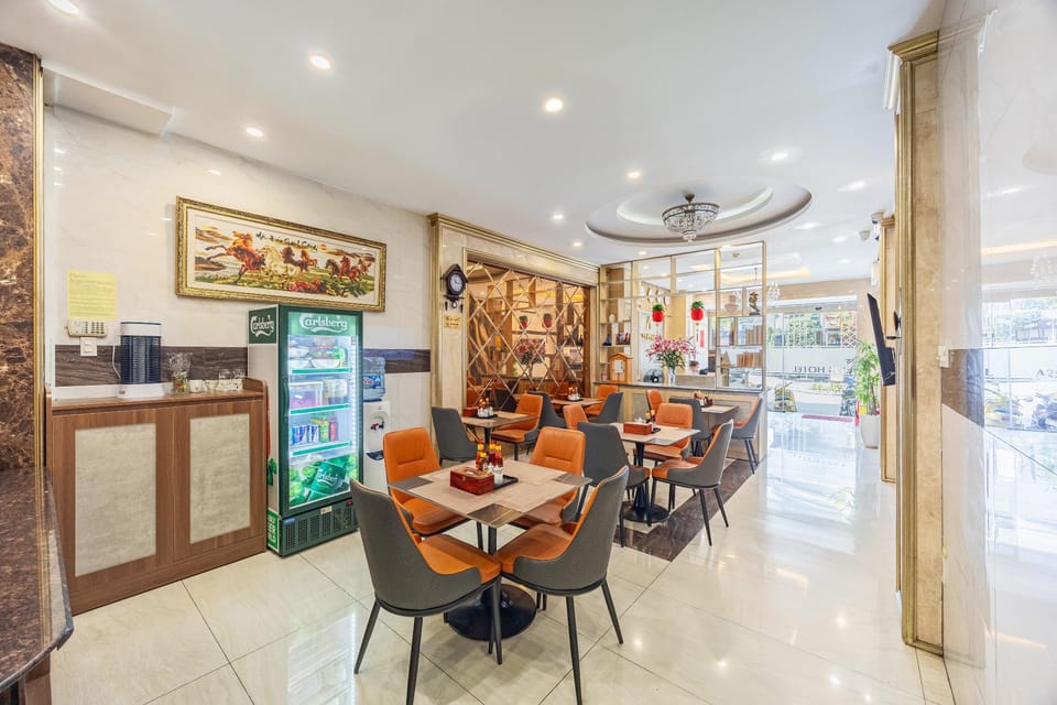 A25 Hotel - 75 Le Thi Hong Gam Hotel in Ho Chi Minh City