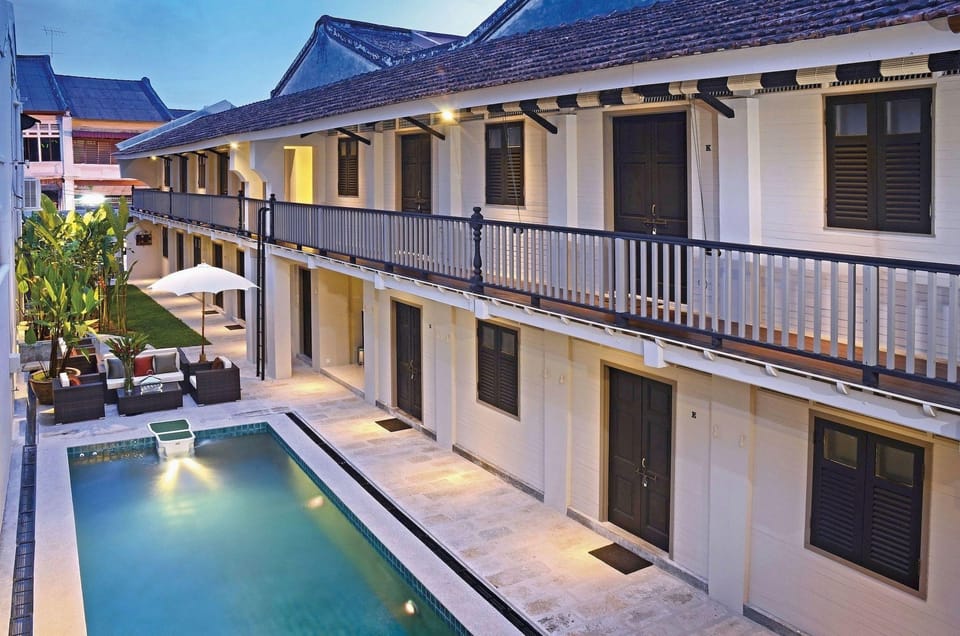 Noordin Mews Hotel Hotel in George Town