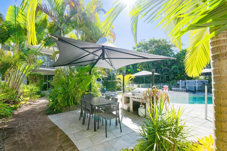 Noosa River Retreat Apartment hotel in Noosaville
