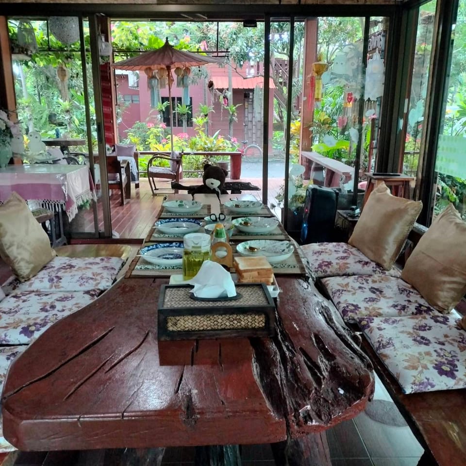 Bansuan Thanormpat Resort Resort in Thailand