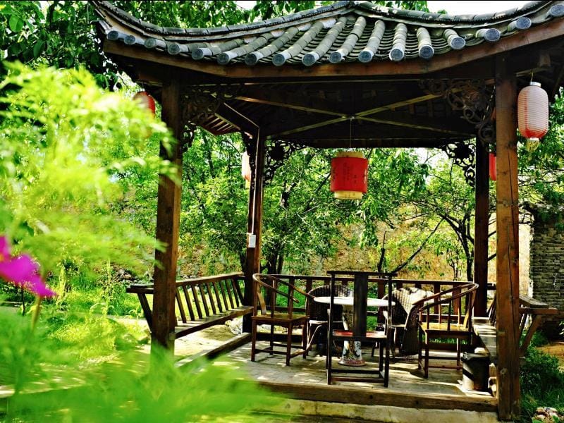 Lijiang Baisha Holiday Resort Resort in China