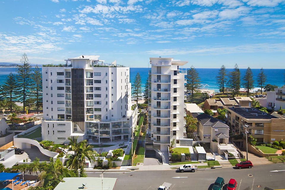 Rainbow Bay Resort Apartment hotel in Tweed Heads