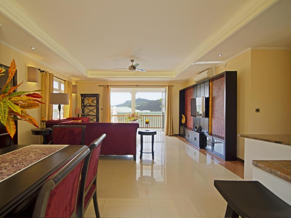 Interior view