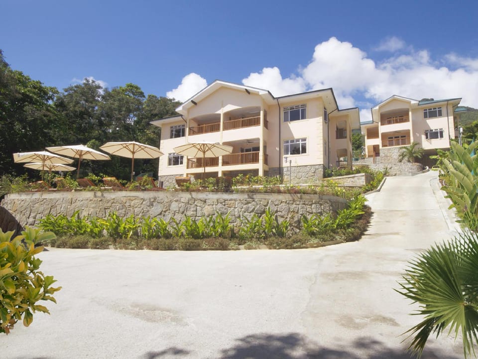 Exterior view
