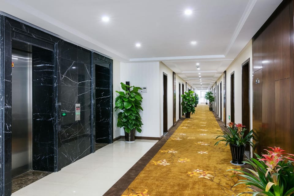 Hangzhou Yirong Hotel Apartment hotel in Hangzhou