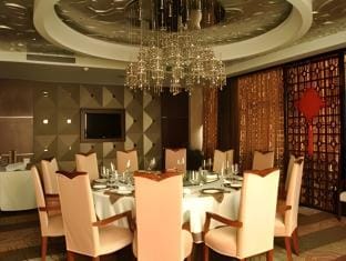 The Prosperous City Hotel Weifang Hotel in Shandong